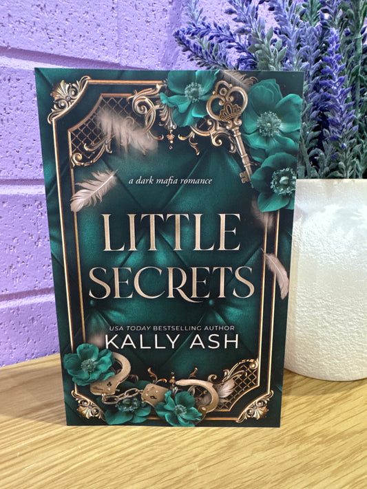 Little secrets - Kally Ash