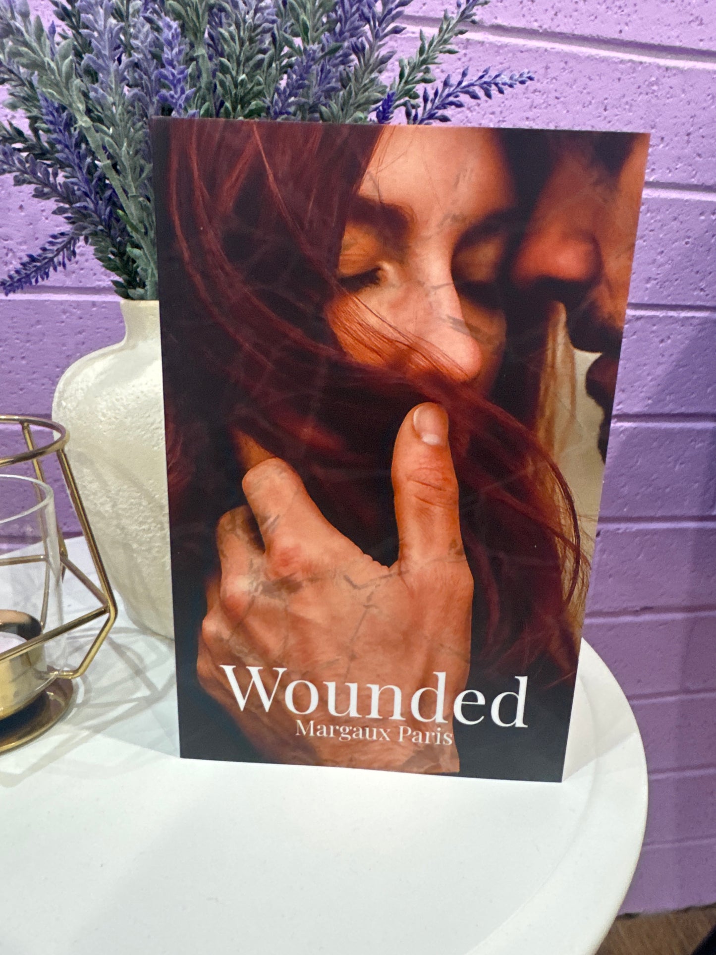 Wounded- Margaux Paris