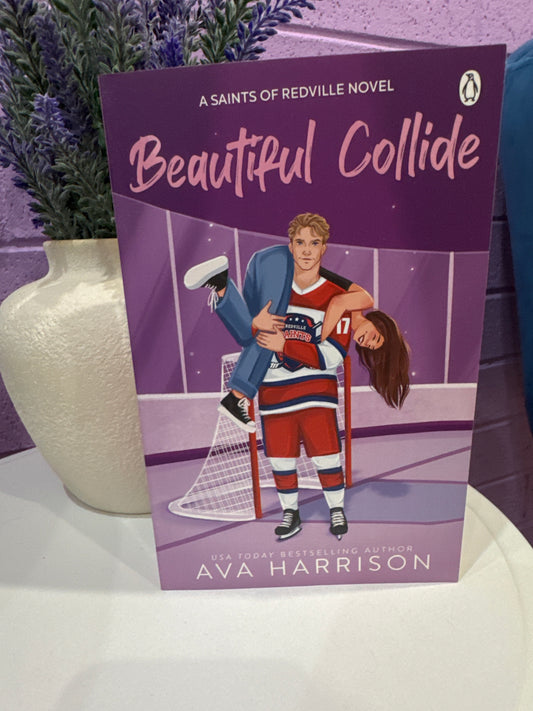 Beautiful Collide- Ava Harrison