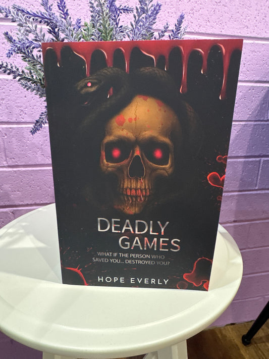 Deadly games- Hope Everly