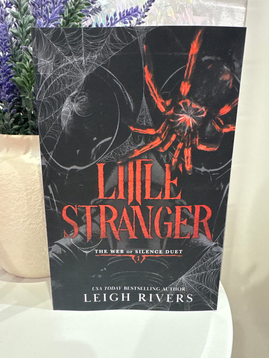 Little Stranger- Leigh Rivers