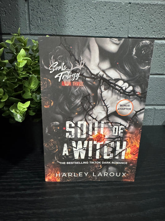 Soul Of A Witch - Harley Laroux
