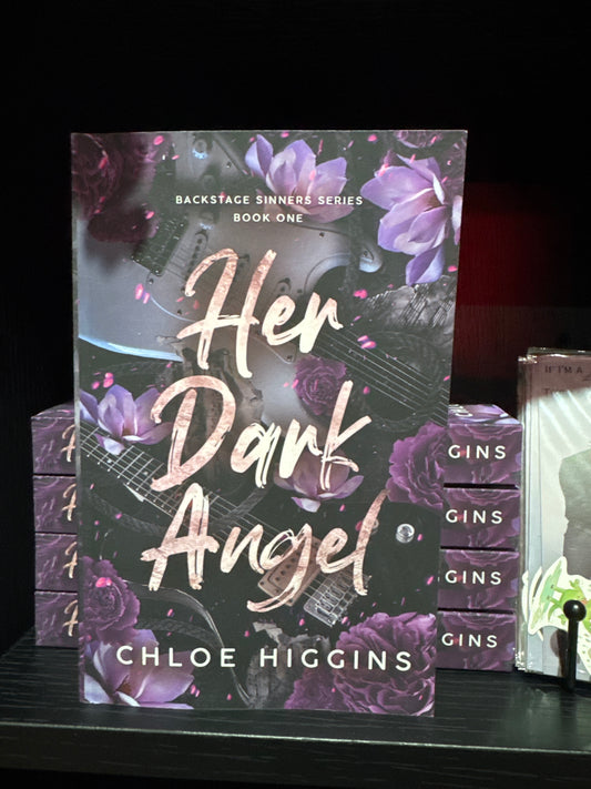 Her dark angel- Chloe Higgins
