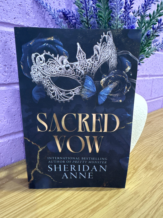 Sacred vow- Sheridan Anne