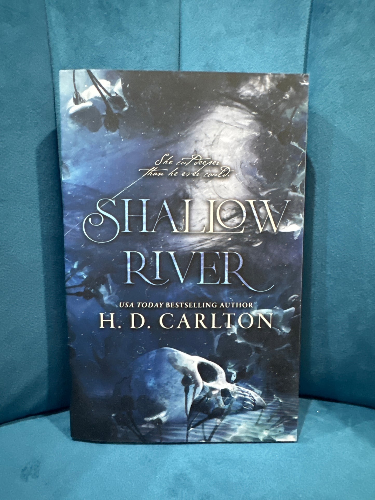 Shallow River- HD Carlton