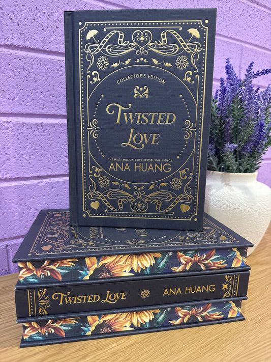 Twisted Love - Ana Huang (collectors edition)
