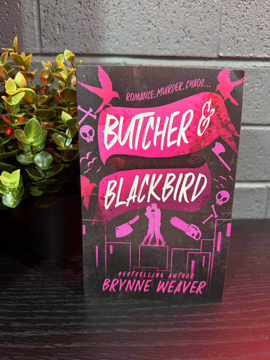 Butcher & Blackbird - Brynne Weaver