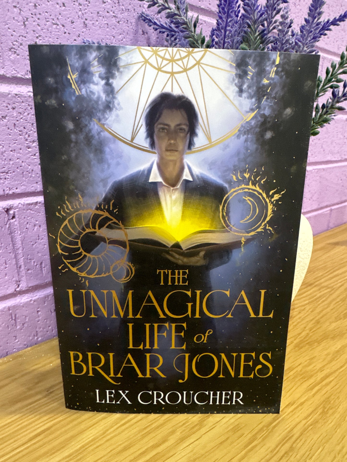 The unmagical life of Briar Jones