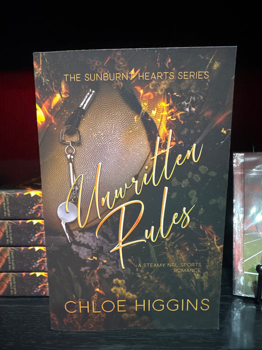 Unwritten rules- Chloe Higgins