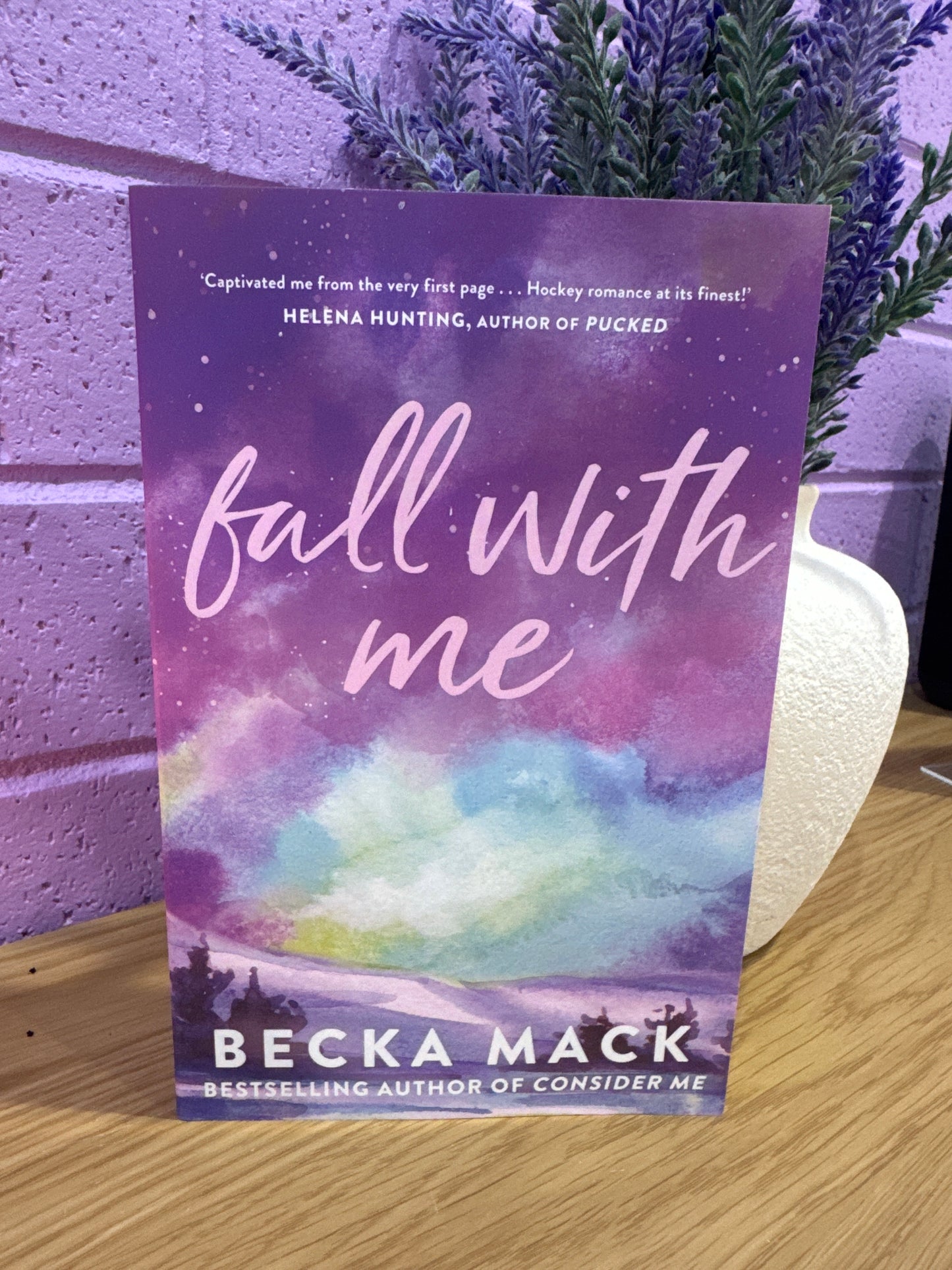 Fall with me - Becka Mack