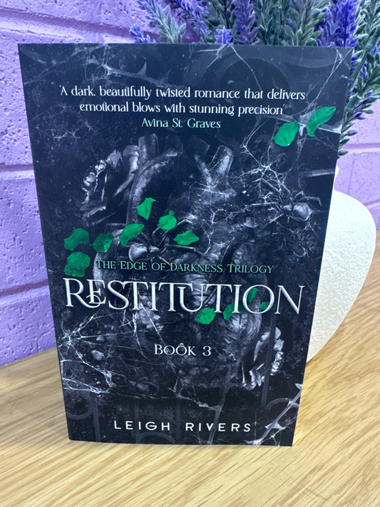 Restitution - Leigh Rivers