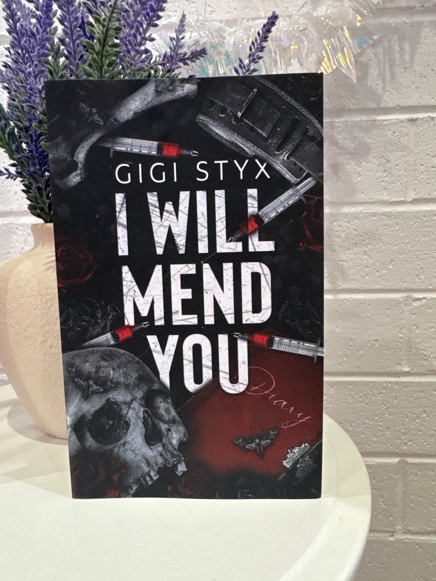 I will mend you- Gigi Styx