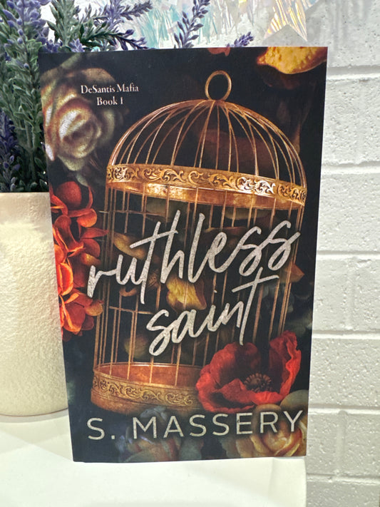 Ruthless Saint- S.Massery