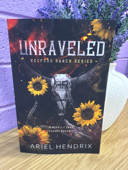 Unraveled - Ariel Hendrix