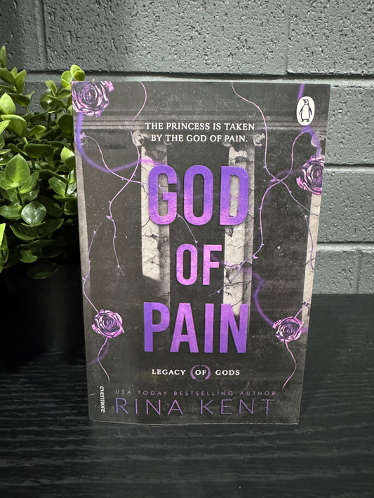 God Of Pain - Rina Kent