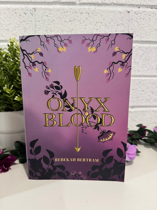 Onyx Blood- Rebekah Bertram