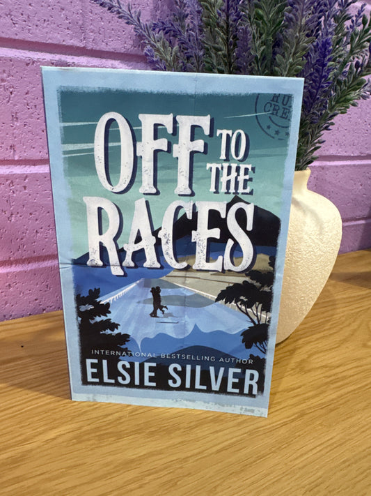 Off to the races - Elsie Silver