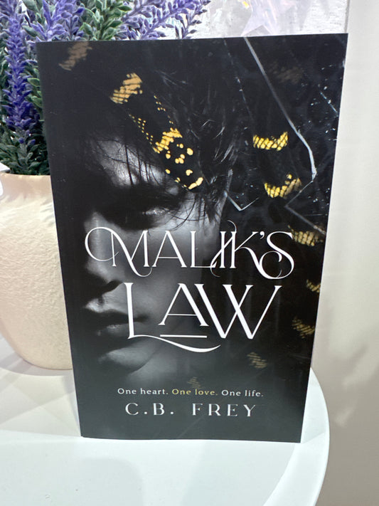Malik’s Law- C.B Frey