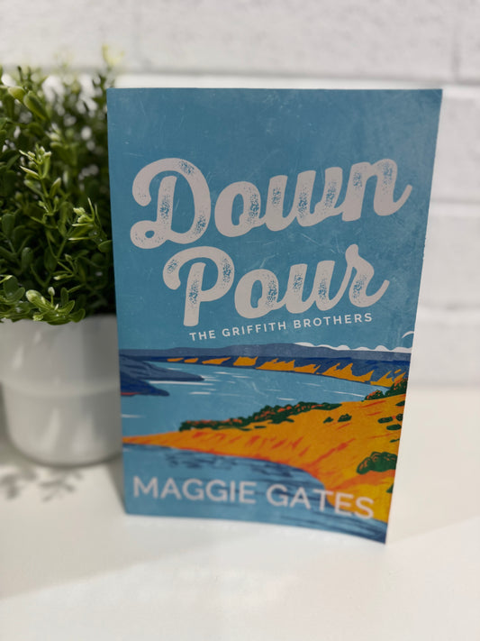 Down pour- Maggie Gates