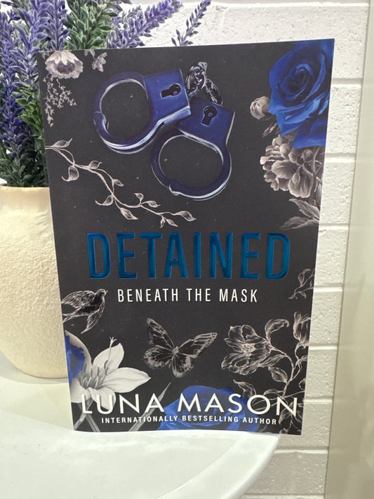 Detained - Luna Mason