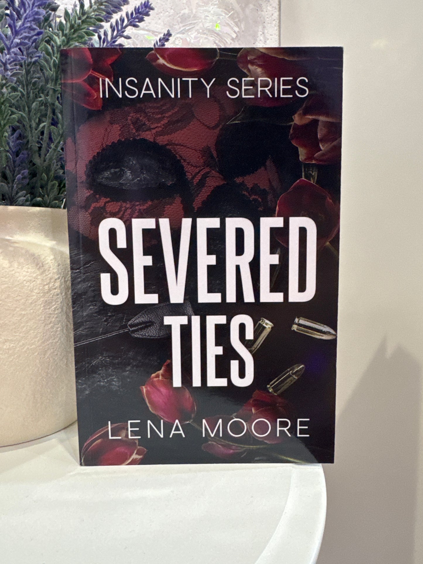 Severed Ties- Lena Moore
