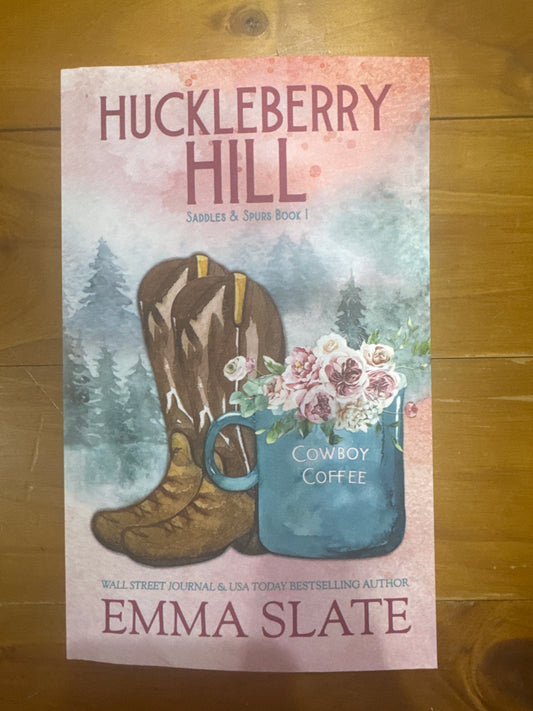 Huckleberry Hill- Emma Slate
