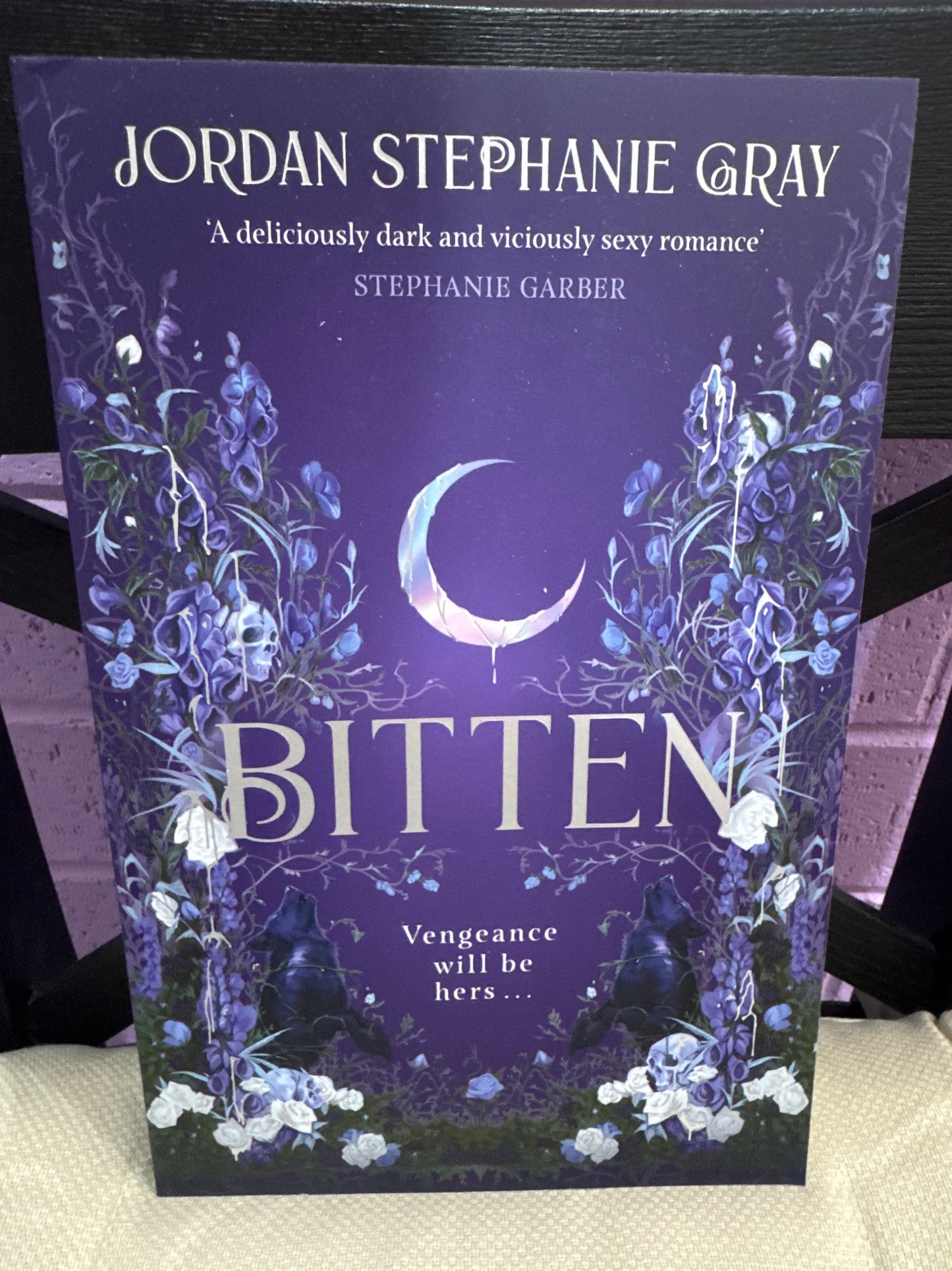 Bitten- Jordan Stephanie Gray