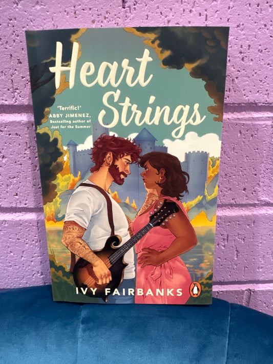 Heart strings- Ivy Fairbanks