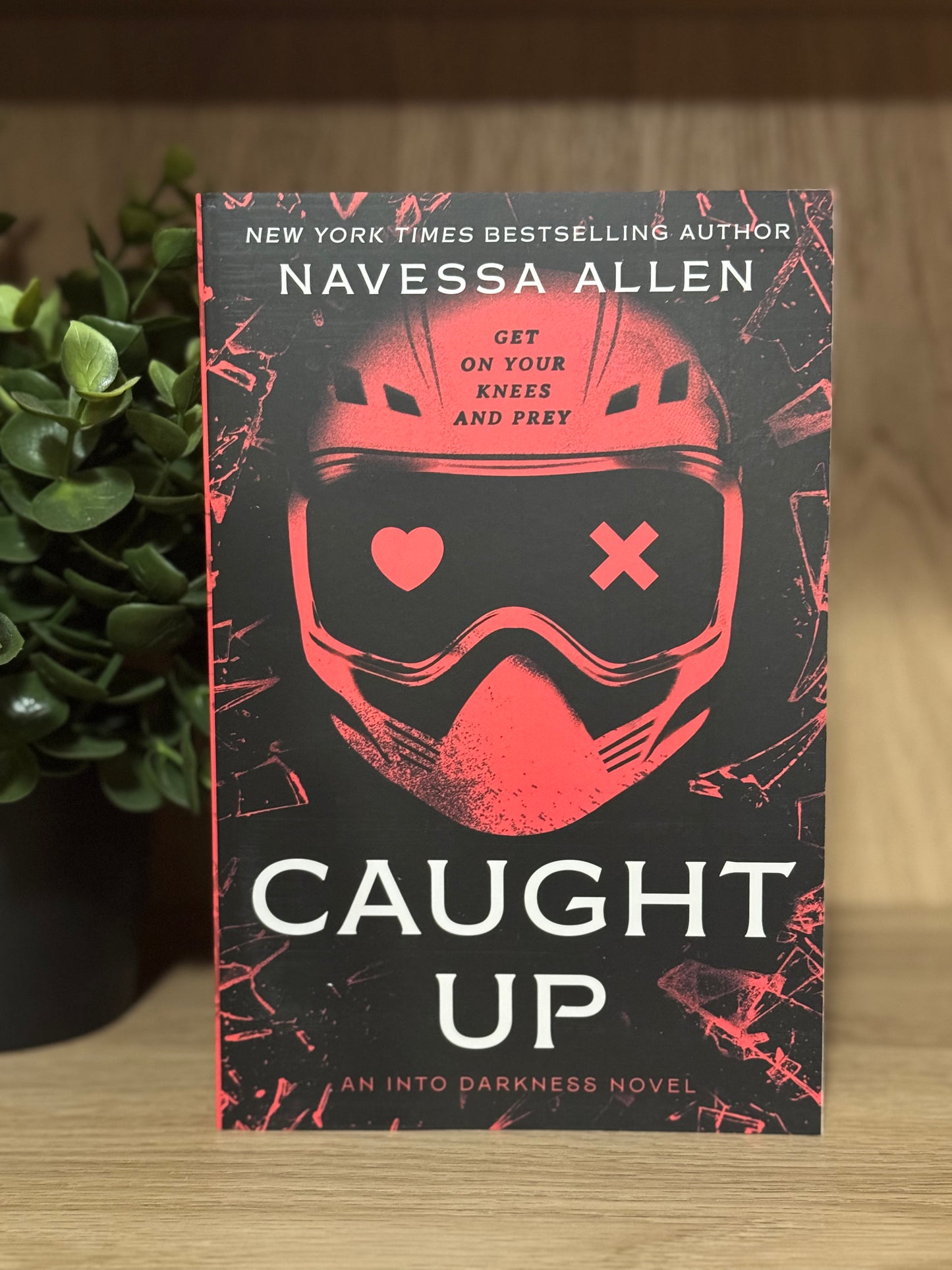Caught up - Nevessa Allen