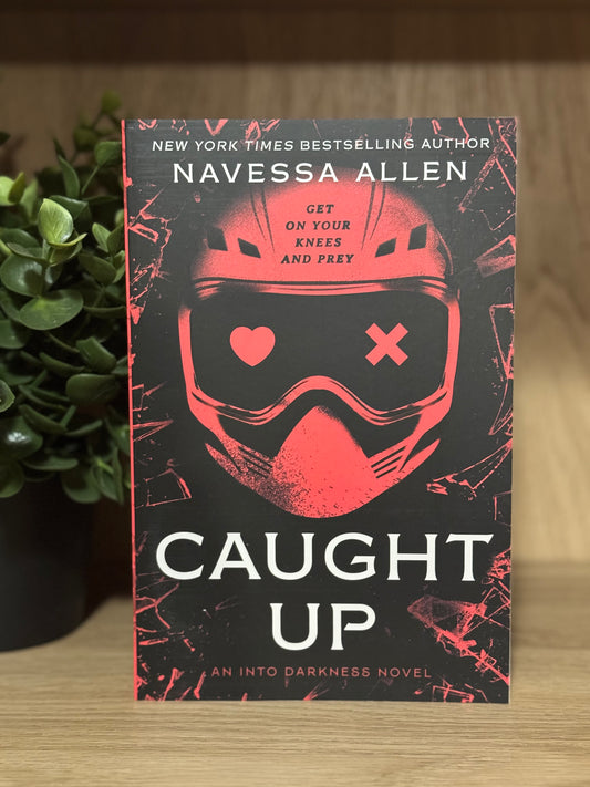 Caught up - Nevessa Allen