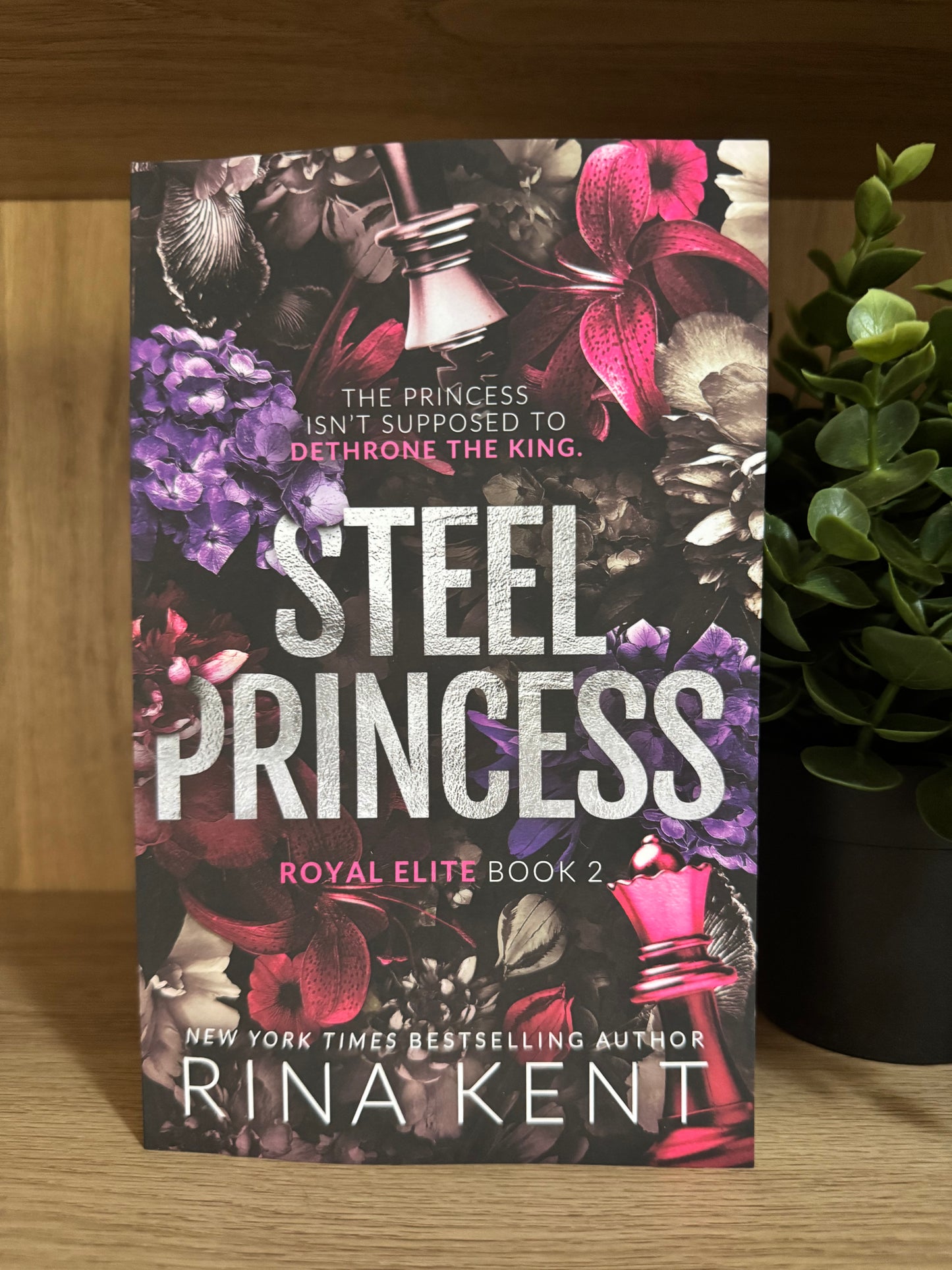 Steel Princess- Rina Kent