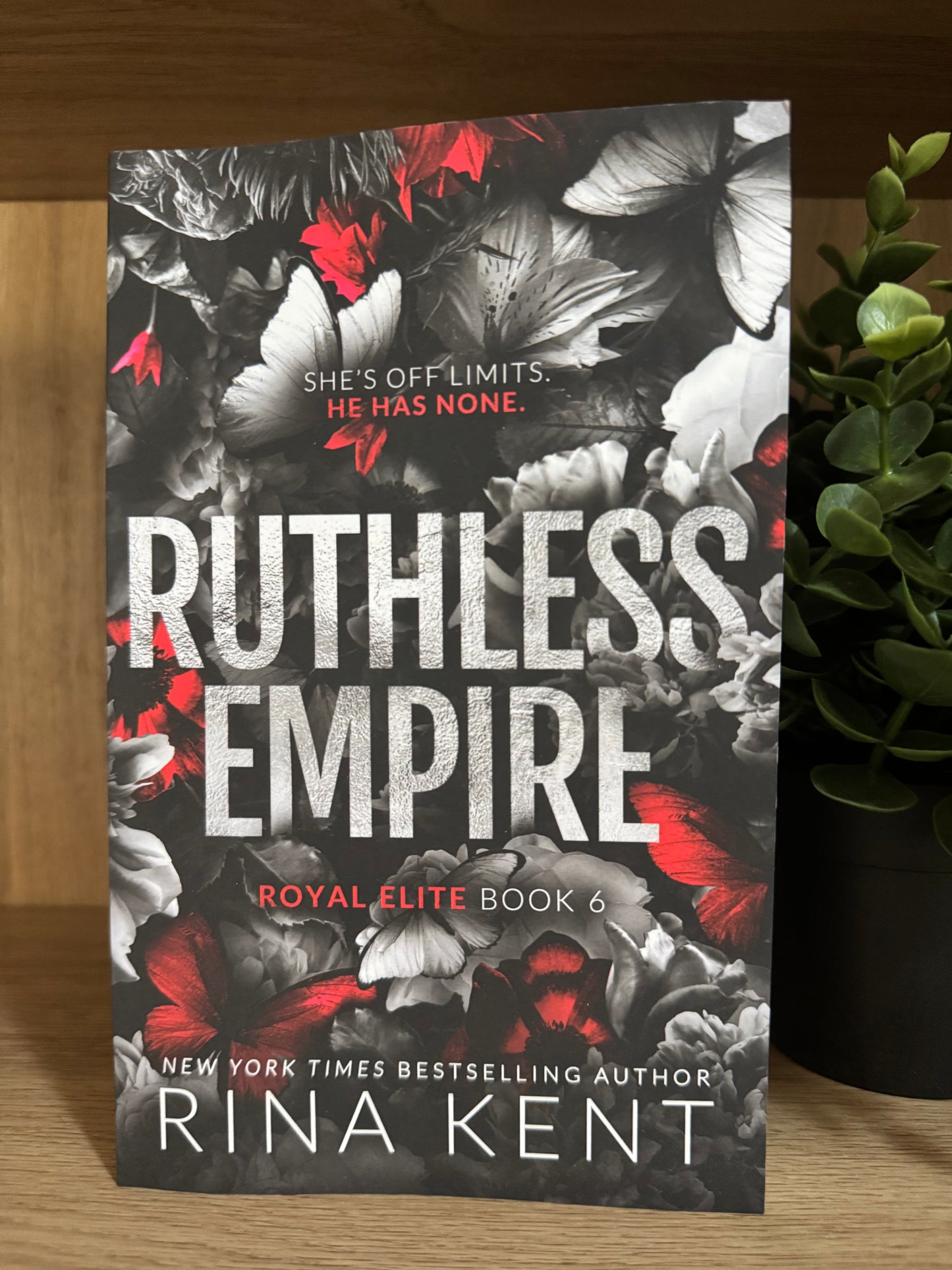 Ruthless Empire- Rina Kent