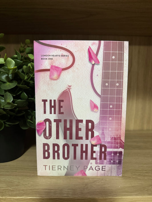 The Other Brother- Tierney Page