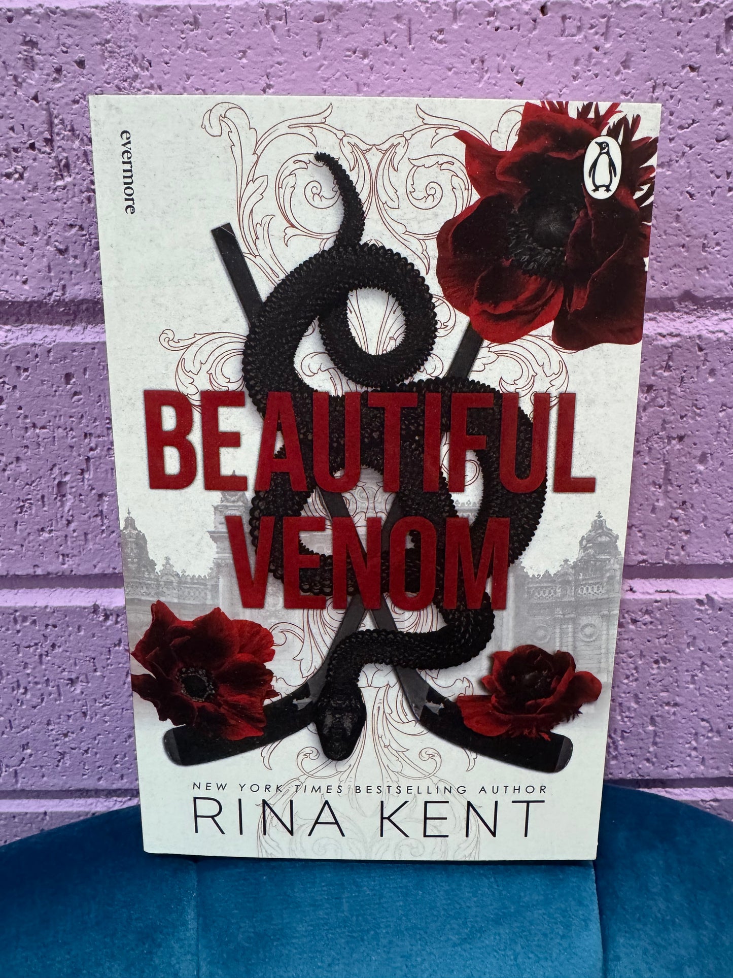 Beautiful venom- Rina Kent