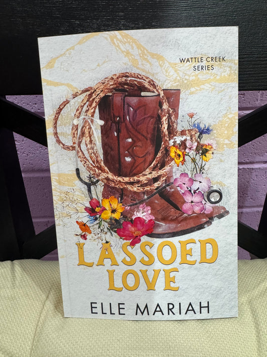 Lassoed Love- Elle Mariah