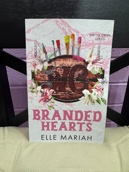 Branded Hearts- Elle Mariah