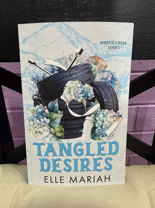Tangled Desires- Elle Mariah