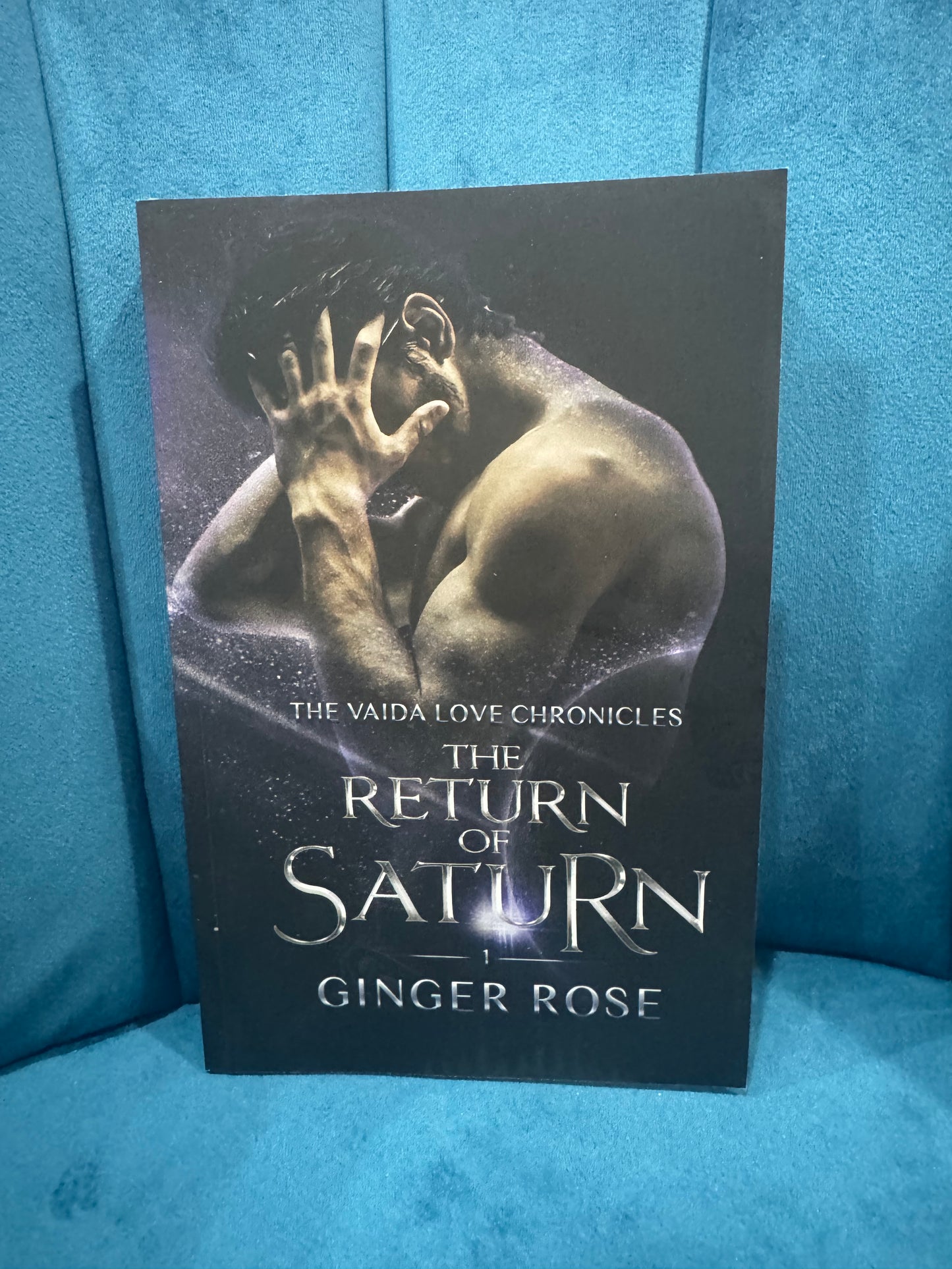 The return of Saturn- Ginger Rose