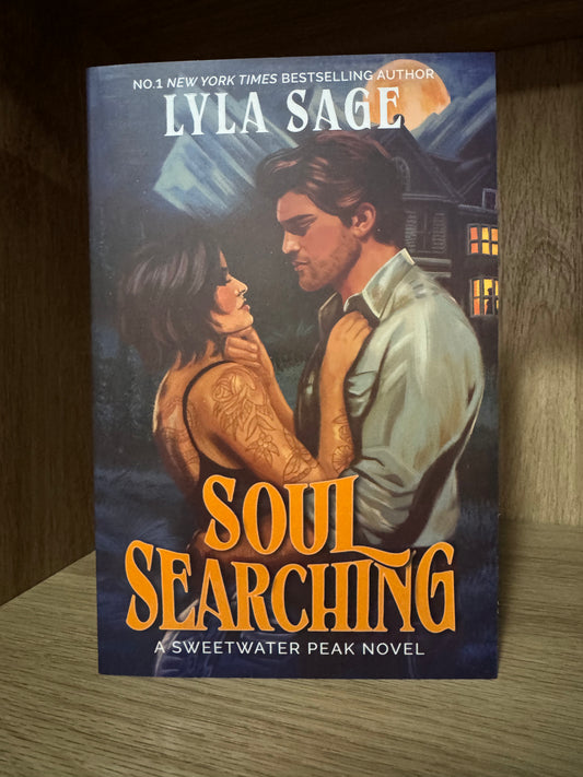 Soul searching- Lyla Sage