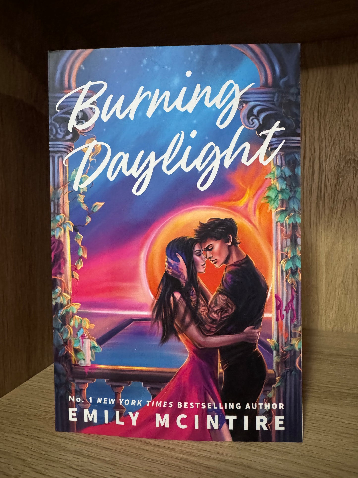 Burning Daylight- Emily Mcintire