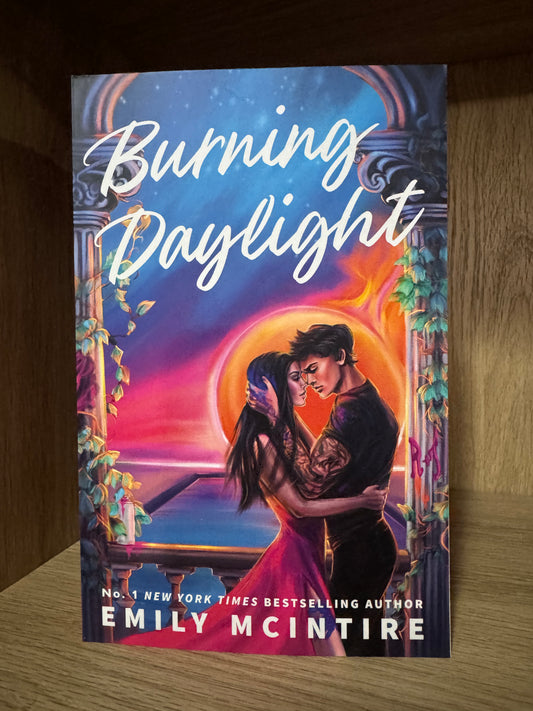 Burning Daylight- Emily Mcintire