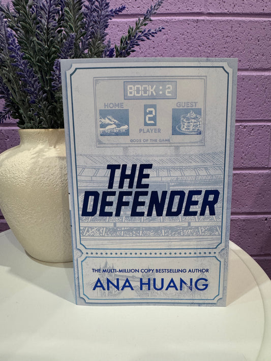 The defender- Ana Huang