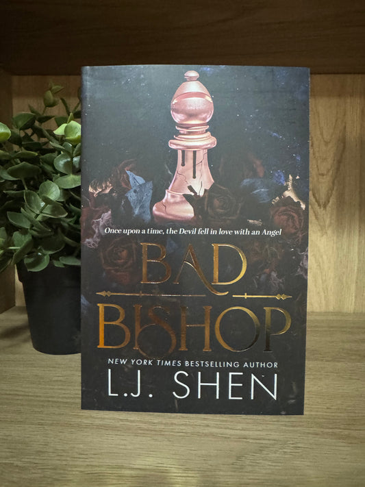 Bad bishop- L.j Shen