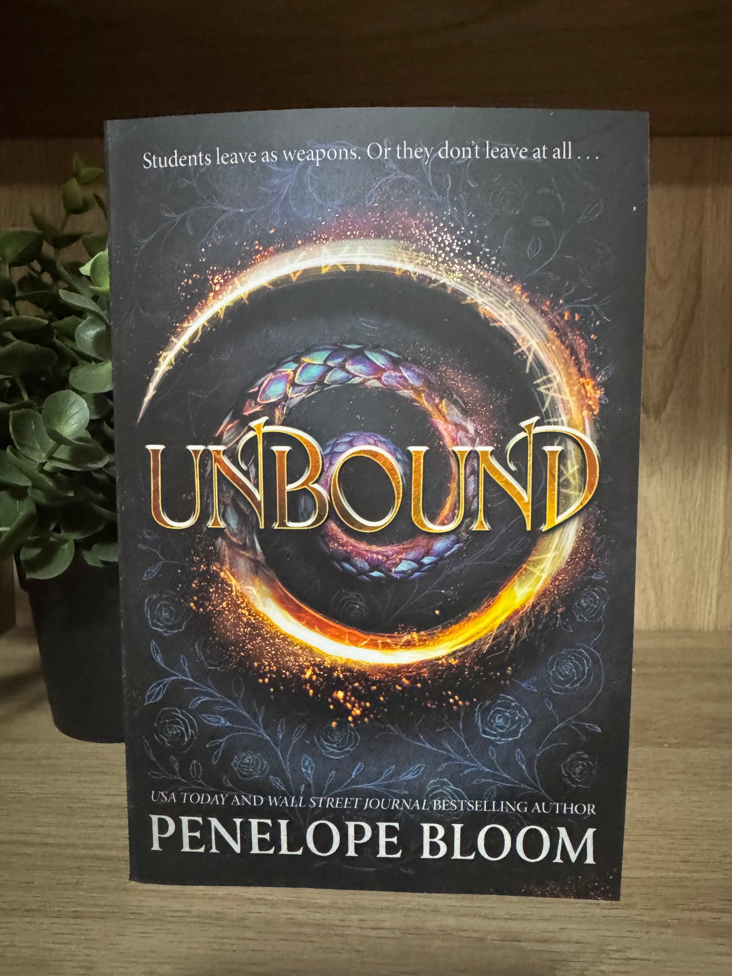 Unbound- Penelope Bloom
