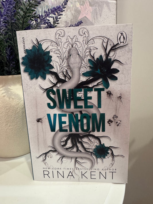 Sweet Venom- Rina Kent