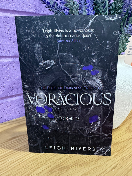 Voracious- Leigh Rivers