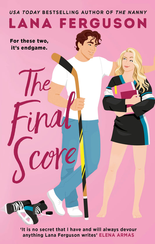 The final score - Lana Ferguson