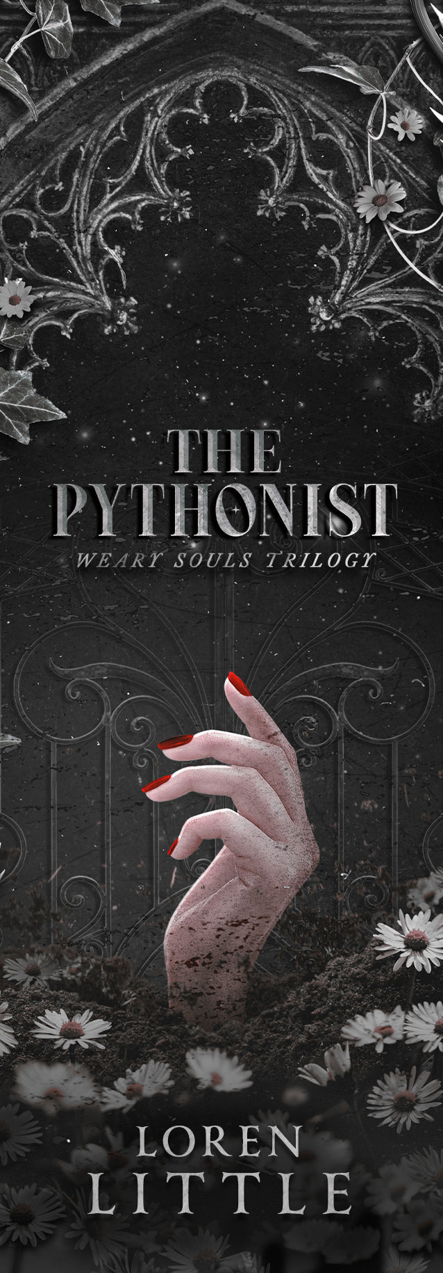 **PREORDER** The Pythonist - Loren Little