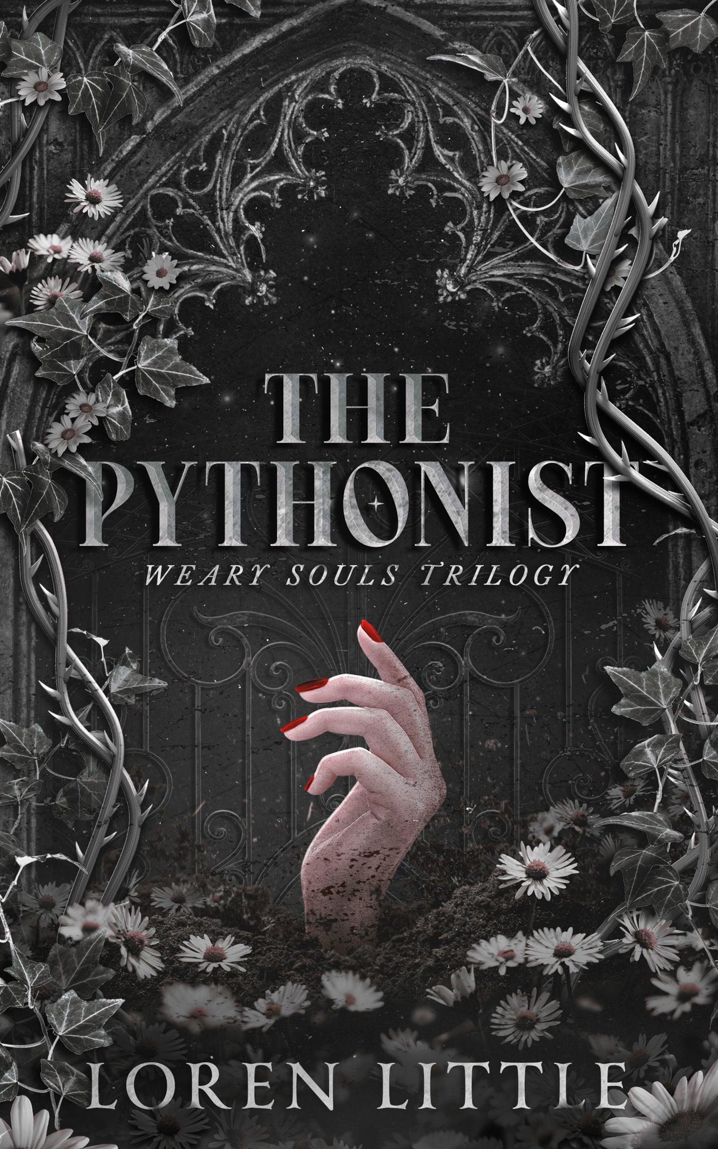 **PREORDER** The Pythonist - Loren Little